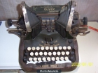 maquina de escribir y calculadora antigüas - mejor precio | unprecio.es