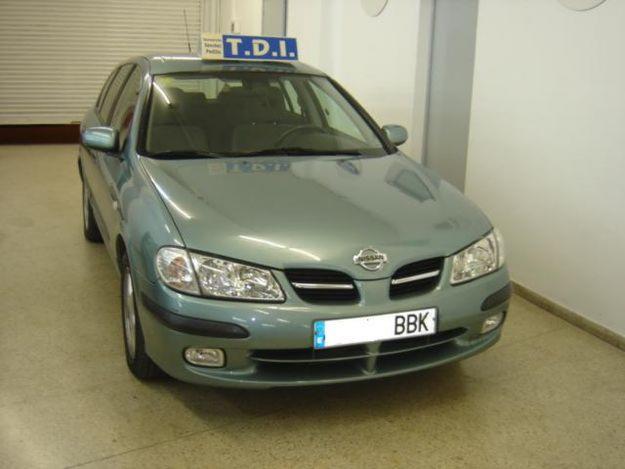 NISSAN 2.2 DI 16V DIESEL LUXURY
