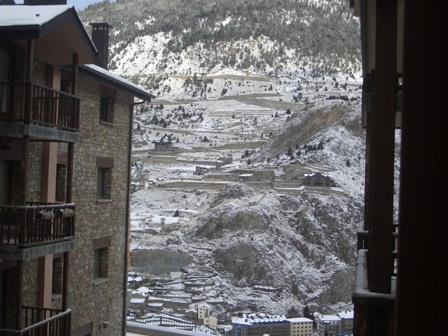 Particular alquila apartamento por temporada en andorra (canillo)