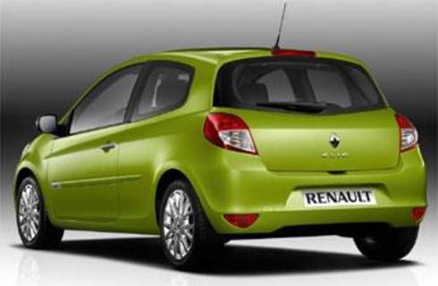 Renault Clio dCi 105 eco2 Exception 3p