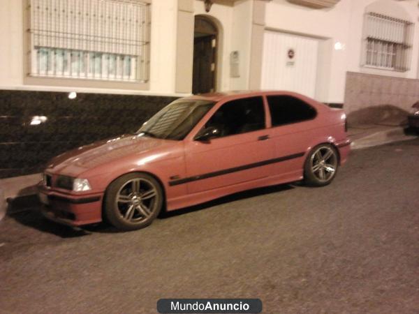 SE VENDE BMW 318 TI COMPACT