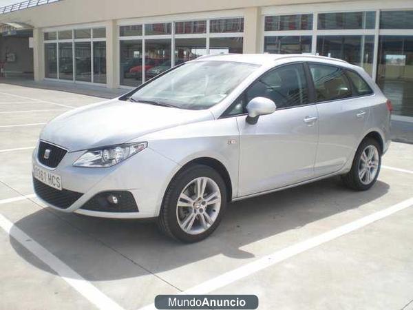 Seat Ibiza ST 1.6 TDI
