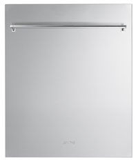 Smeg Porta in inox KIT6CX