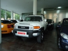 TOYOTA FJ CRUISER 4X4 AUTO 2010, BLANCO - mejor precio | unprecio.es
