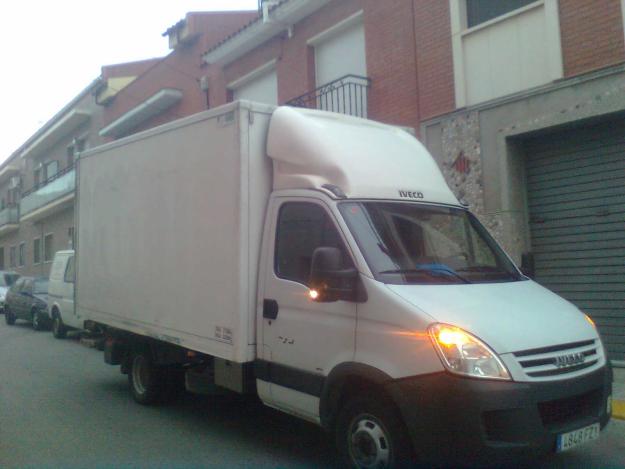 Transportes y mudanzas santa maria de palautordera