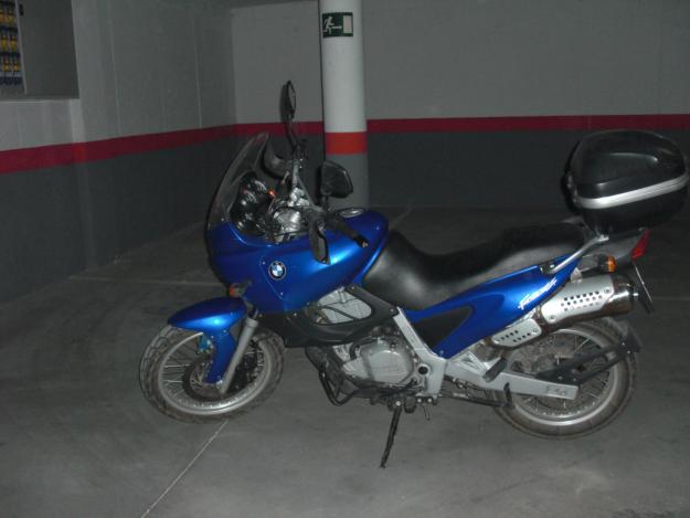 Vendo bmw GS 650