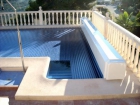 Cubierta automática para piscina en Policarbonato Solar - mejor precio | unprecio.es