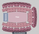 2 ENTRADAS RED HOT CHILI PEPPERS CERCA ESCENARIO - mejor precio | unprecio.es