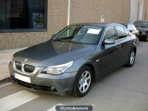 BMW 525 d Aut.