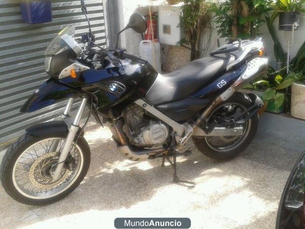 BMW F650 GS. 1