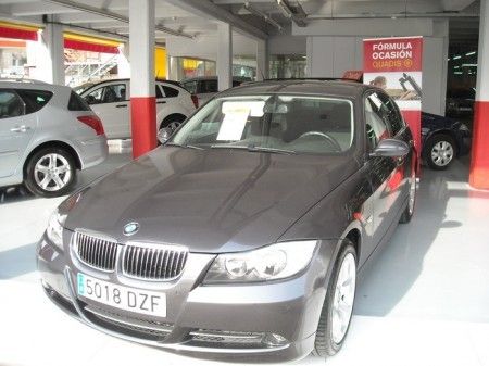 BMW SERIE3 330 DX AUTO 231CV 4P  - Barcelona