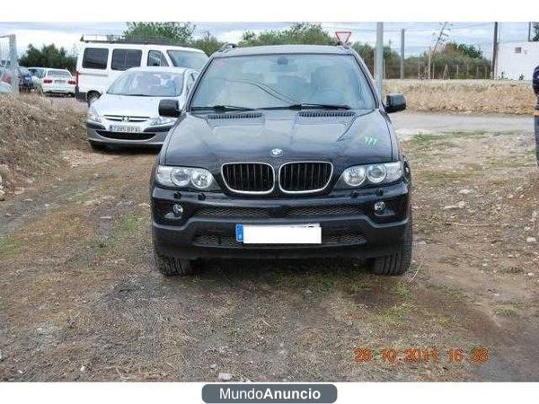 BMW X5 3.0d Aut.-SPORT-PAK ET-NAVEGAC