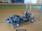 carro elfos oscuros warhammer - mejor precio | unprecio.es