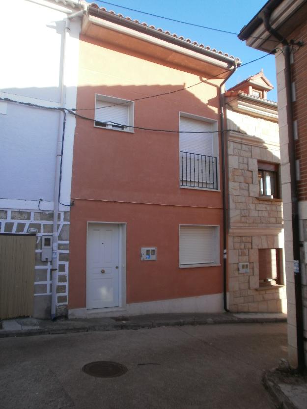 Casa nueva en san millán de juarros