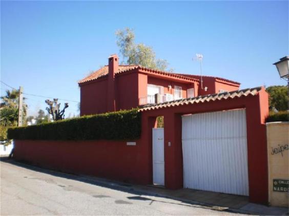 Chalet en Gines