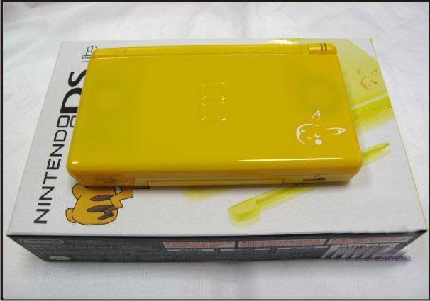 Consola Nintendo DS Lite Ediciones Especiales