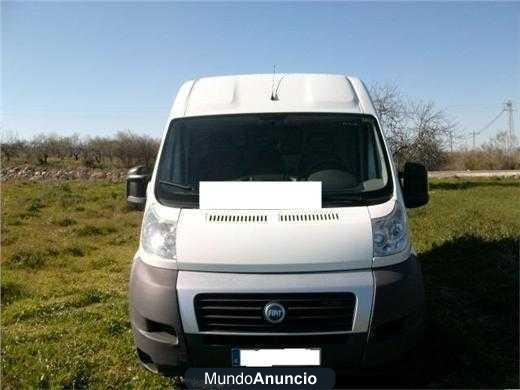 Fiat Ducato 35 3.0 Multijet Furgon Medio