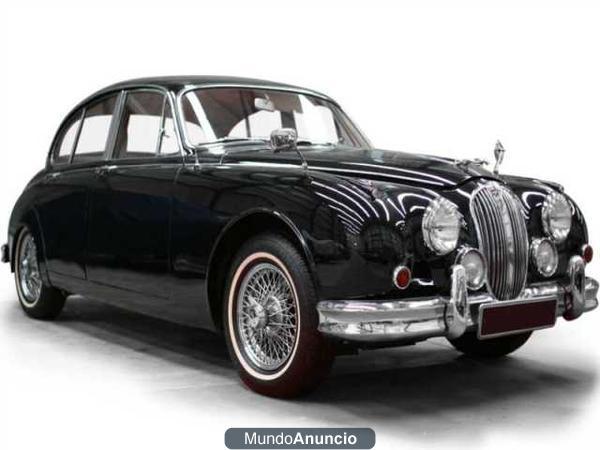 Jaguar MK-II 3.8