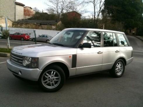 Land-Rover Range Rover 4.4 V8 SE