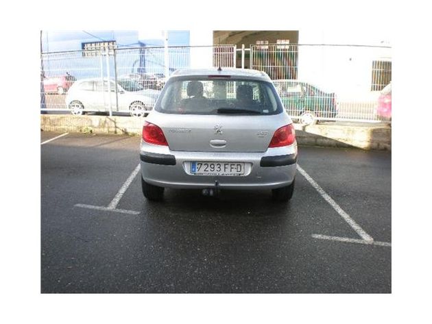 PEUGEOT 307 1.6 HDI XS