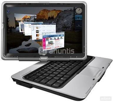 Portatil TABLET PC - HP TX1250es