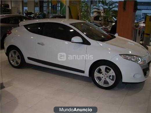 Renault Megane Dynamique 1.6 16v 110