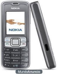 Vendo Nokia 3109c