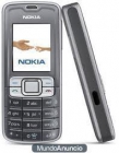Vendo Nokia 3109c - mejor precio | unprecio.es