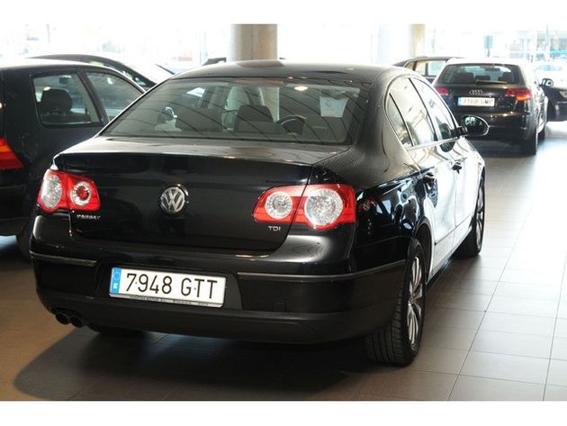 VOLKSWAGEN PASSAT  2.0TDI CR EDITION P.110