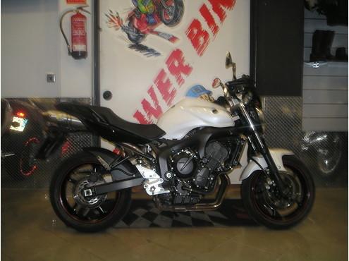 yamaha facer 600