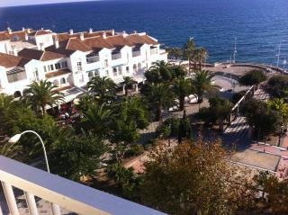 Apartamento en residencia : 2/4 personas - piscina - junto al mar - vistas a mar - nerja  malaga (provincia de)  andaluc