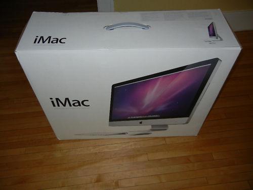 Apple iMac Core i5 2.66GHz Quad Core / 8GB/1TB HDD