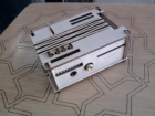 Caja para Raspberry Pi .Adaptada para PiFace interface.Laminada de Abedul - mejor precio | unprecio.es