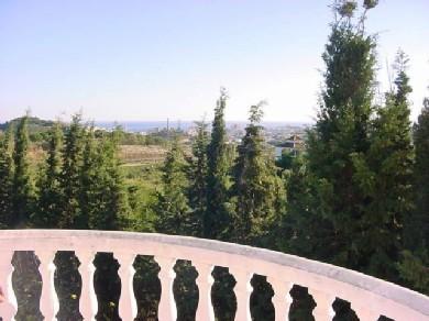Chalet con 4 dormitorios se vende en Mijas Costa, Costa del Sol