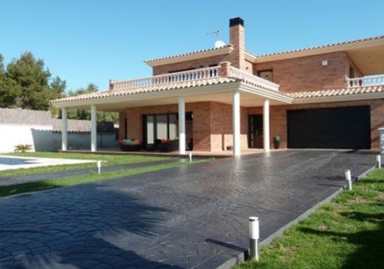 Chalet en Segur de Calafell