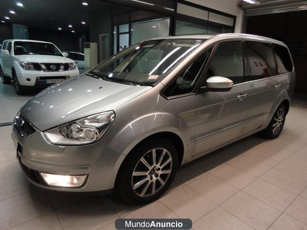 FORD GALAXY 2.0 TDCi GHIA 7 PLAZAS BARCELONA