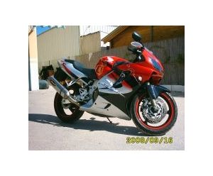 HONDA CBR 600 F