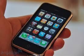 iPhone i3Gs