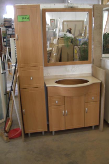 mueble de baño a precio de liquidacion