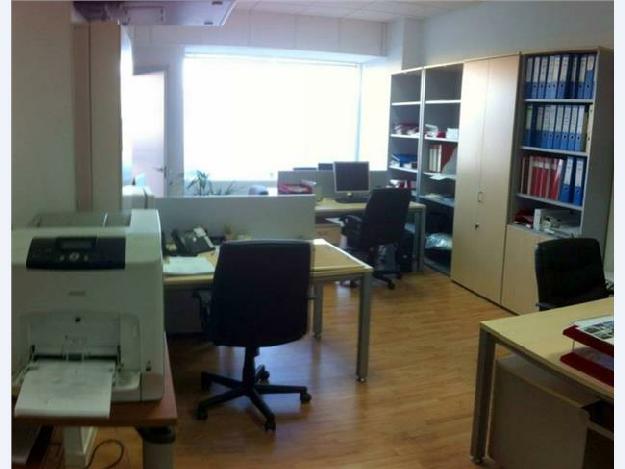 Oficina en Toledo