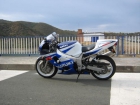 SE VENDE SUZUKI GSXR 600 2002 - mejor precio | unprecio.es