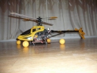 VENDO HELICOPTERO ELECTRICO 3D - mejor precio | unprecio.es