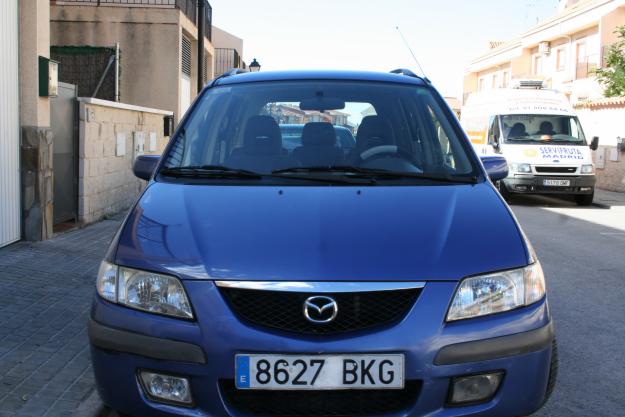 vendo mazda