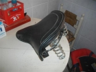 asiento harley individual de muelles.Ideal custom,bobber. - mejor precio | unprecio.es