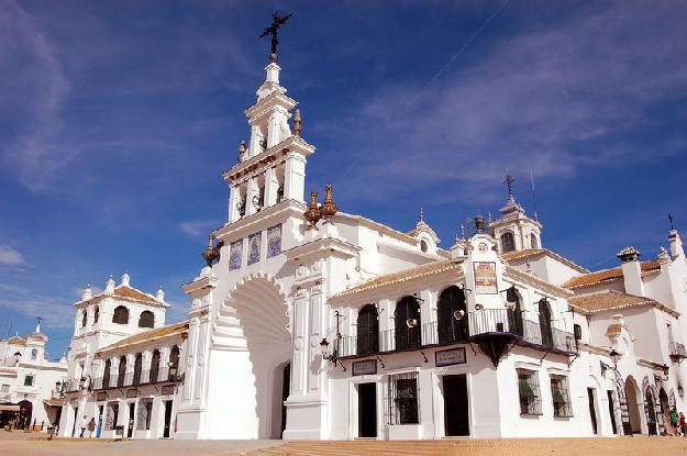 Casa en Rocio, El