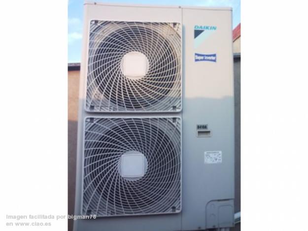 Daikin - daikin r410a