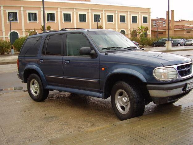 ford explorer año 1998