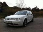 Golf iv gti 1.8 125cv - mejor precio | unprecio.es