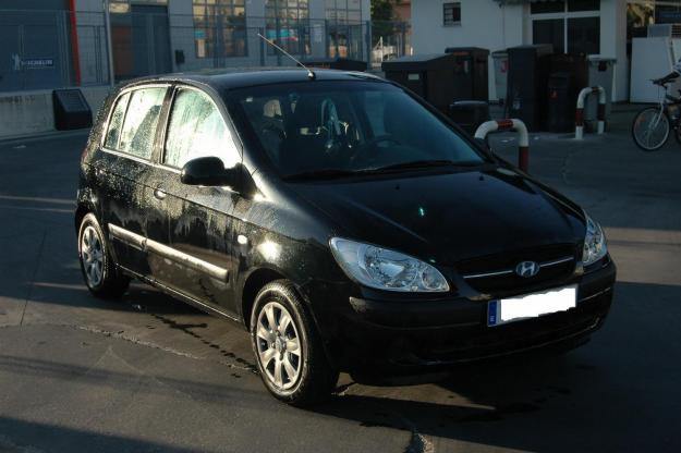 Hyundai Getz 1.5. crdi 88cv aa