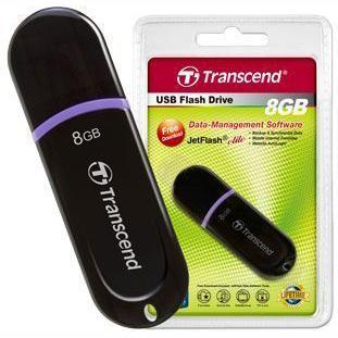 Memoria USB Transcend 8GB